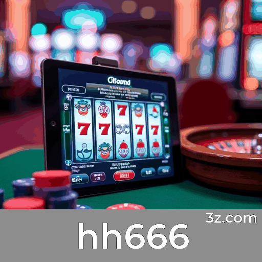 Descubra o Valor Único do hh666 App!