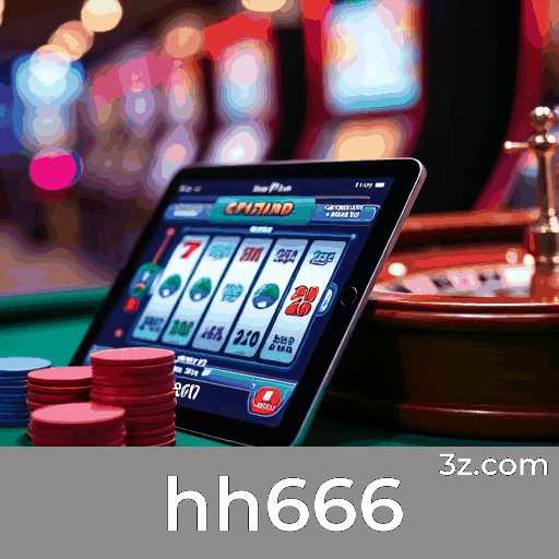 hh666: Experiência Imersiva de Cassino para Brasileiros