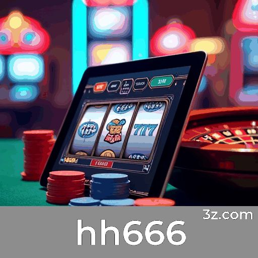 hh666: A Plataforma de Jogo Especialista com Vantagens Inigualáveis